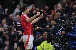 Ming重要时刻持续失利，曼联带队取胜！