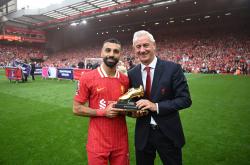 萨拉赫连续十五场比赛得分超过爆冷，勇士不断突破！