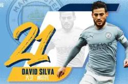 大卫·席尔瓦的传球技巧令人叹为观止的简单介绍