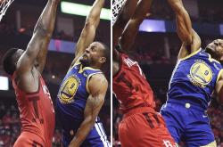 火箭，关键时刻神级表现，魔术！的简单介绍